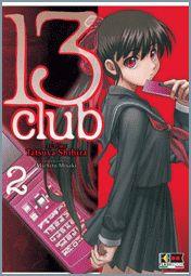 13 Club Vol. 2