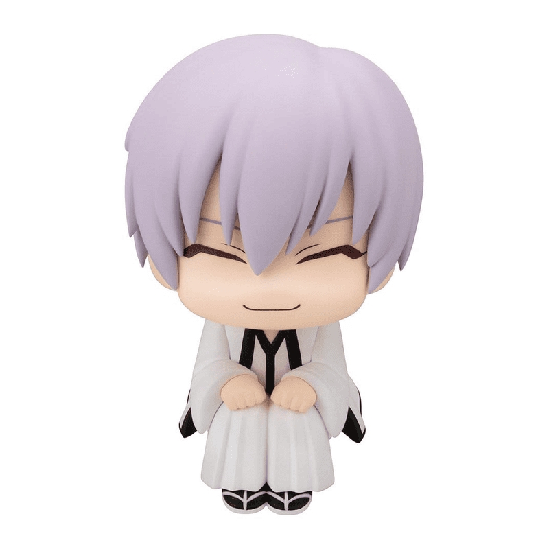 BLEACH - Gin Ichimaru Look Up Megahouse PVC Figure 11 cm