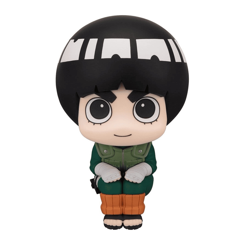 NARUTO SHIPPUDEN - Rock Lee Look Up Megahouse PVC Figure 11 cm