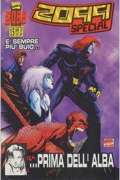 2099 Ad Vol. 15