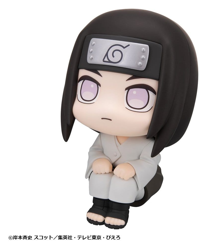 NARUTO SHIPPUDEN - Neji Hyuga Look Up Megahouse PVC Figure 11 cm
