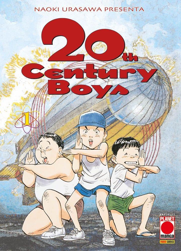 20Th century boys