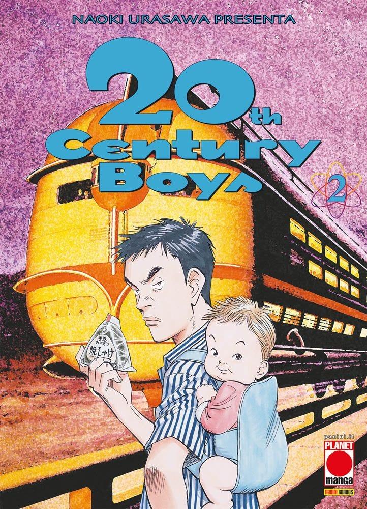 20Th century boys Vol. 2