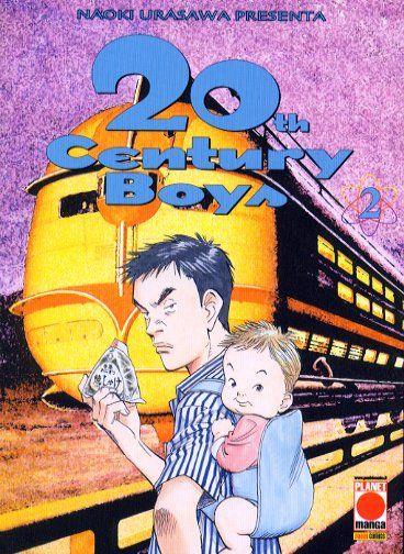 20Th century boys Vol. 2