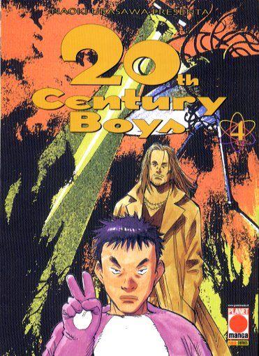 20Th century boys Vol. 4