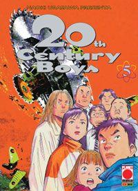 20Th century boys Vol. 5