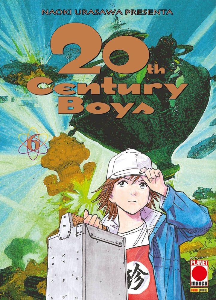 20Th century boys Vol. 6