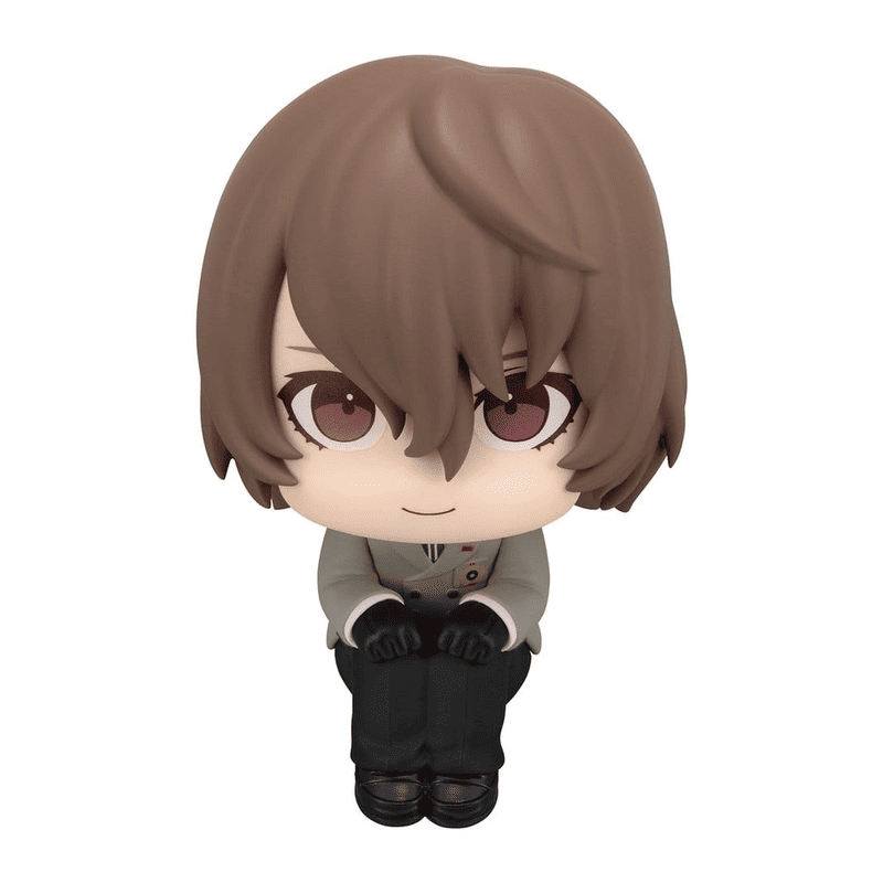 PERSONA 5 THE ROYAL - Goro Akechi Look Up Megahouse PVC Figure 11 cm