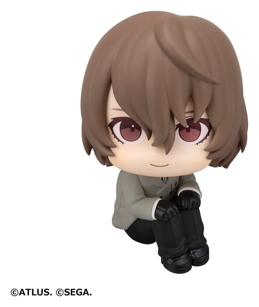 PERSONA 5 THE ROYAL - Goro Akechi Look Up Megahouse PVC Figure 11 cm