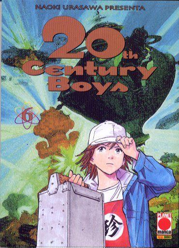 20Th century boys Vol. 6