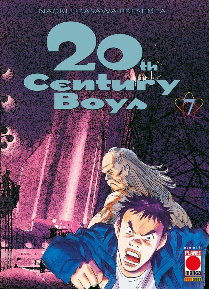20Th century boys Vol. 7