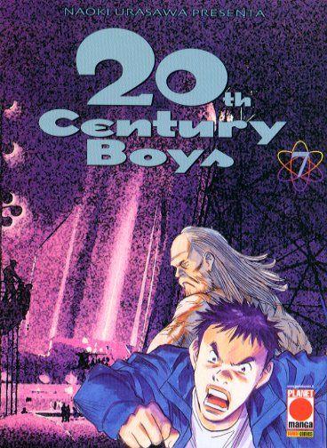 20Th century boys Vol. 7