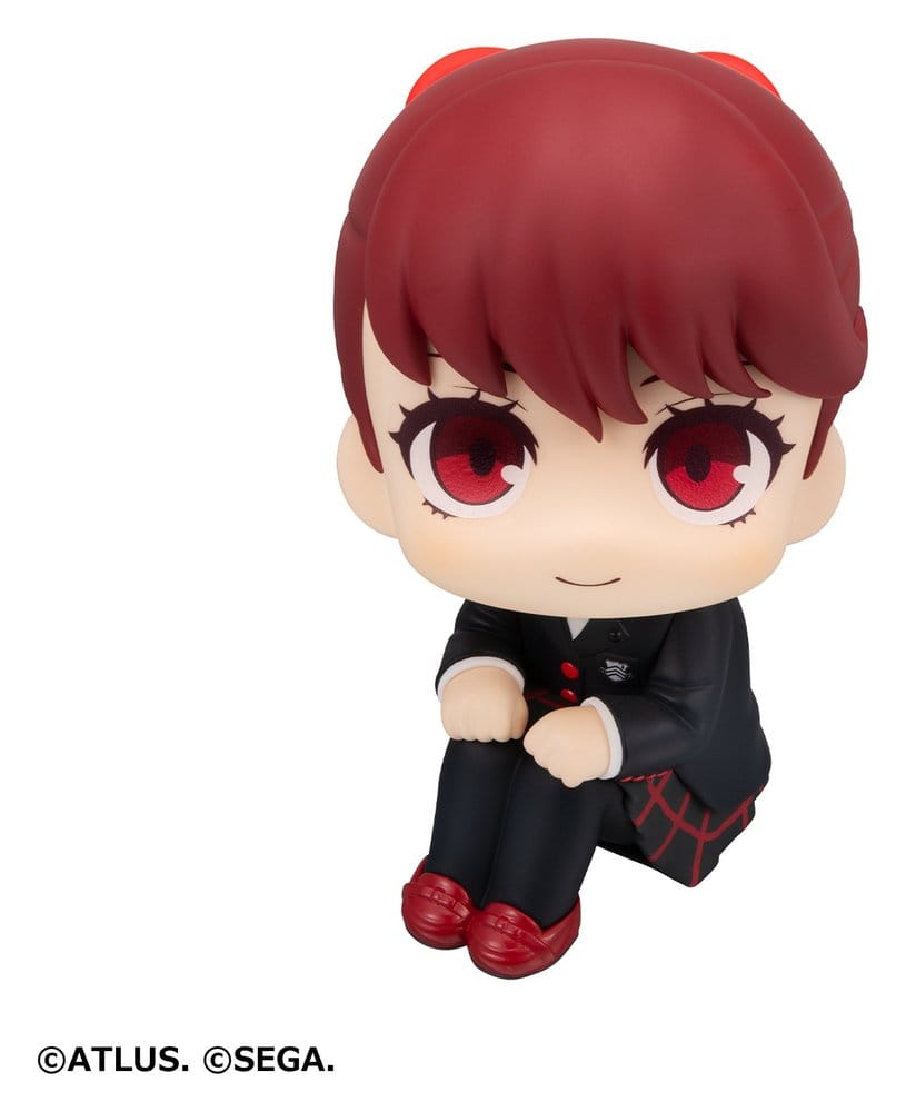 PERSONA 5 THE ROYAL - Kasumi Yoshizawa Look Up Megahouse PVC Figure 11 cm