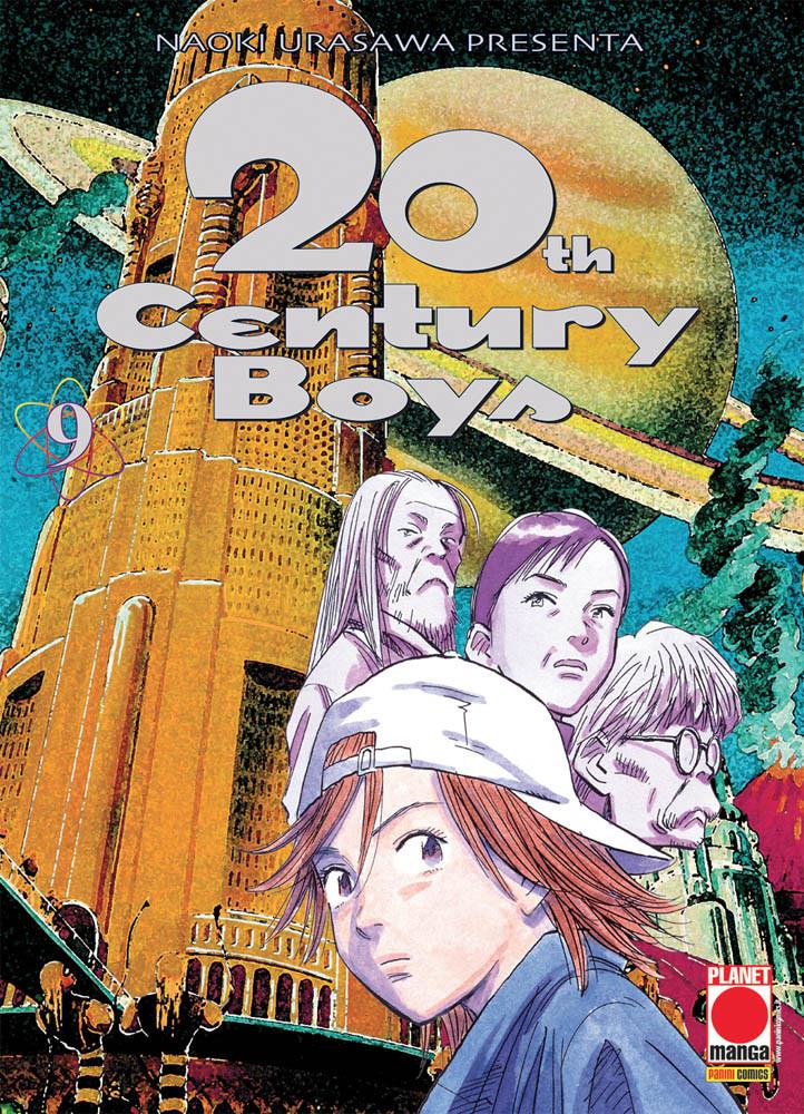 20Th century boys Vol. 9