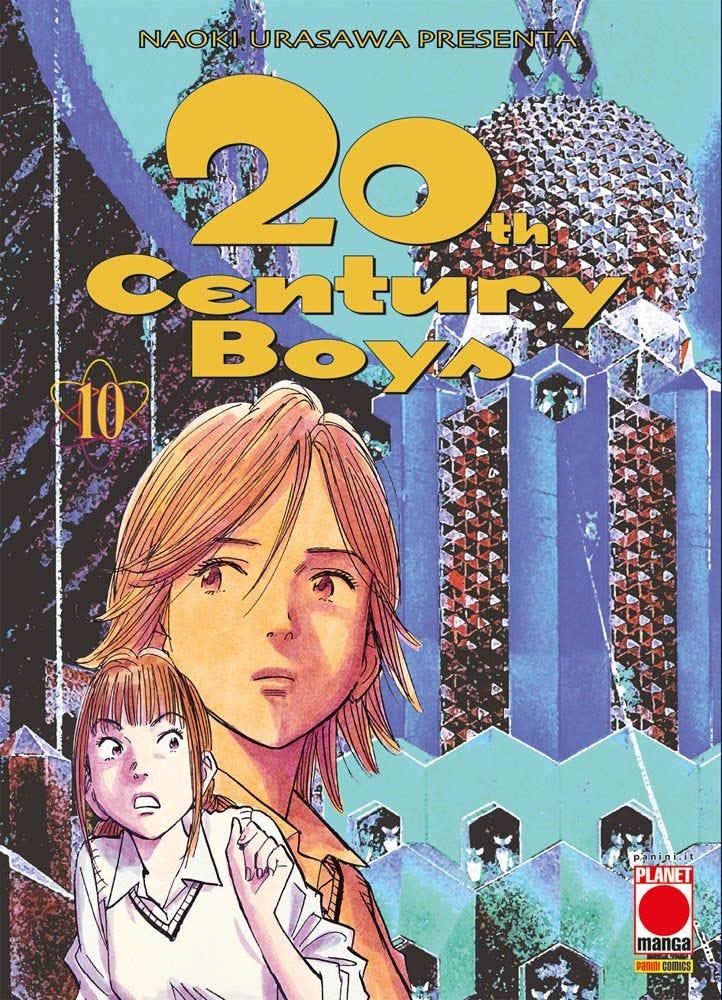 20Th century boys Vol. 10