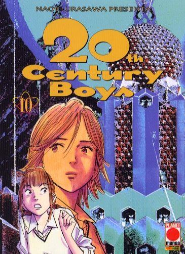 20Th century boys Vol. 10