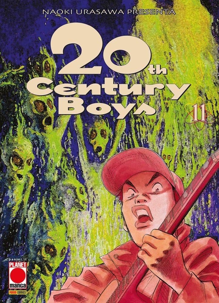 20Th century boys Vol. 11