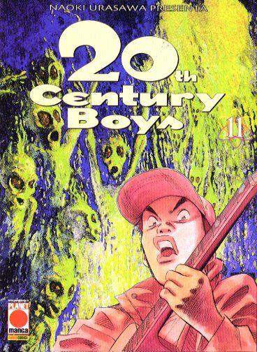 20Th century boys Vol. 11