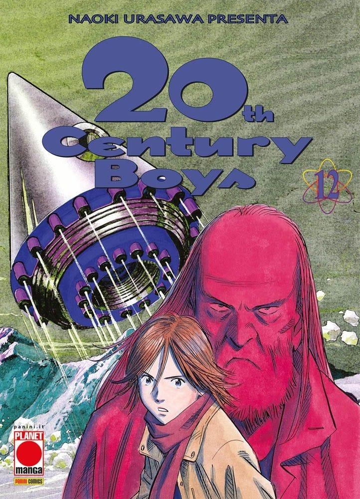 20Th century boys Vol. 12