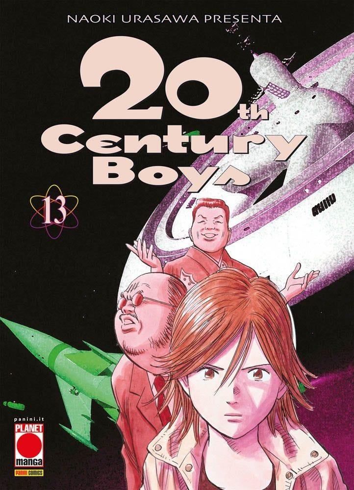 20Th century boys Vol. 13