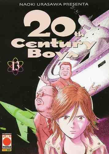 20Th century boys Vol. 13