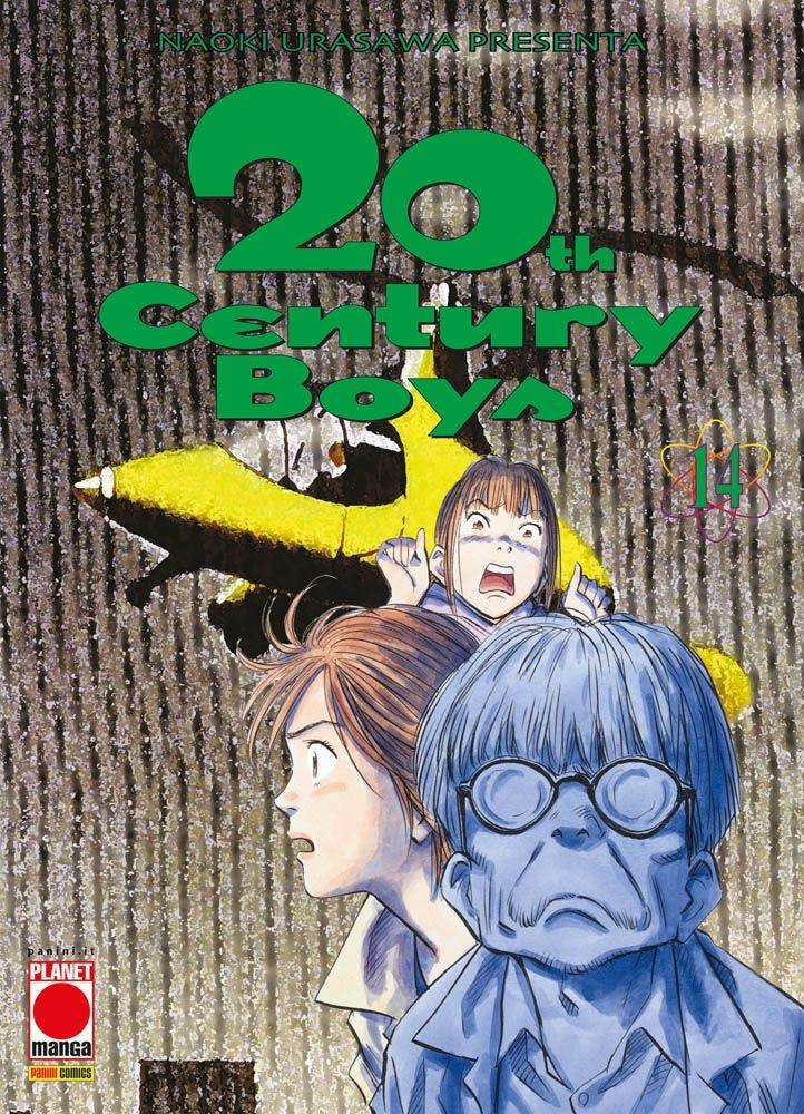 20Th century boys Vol. 14