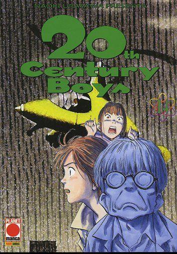 20Th century boys Vol. 14