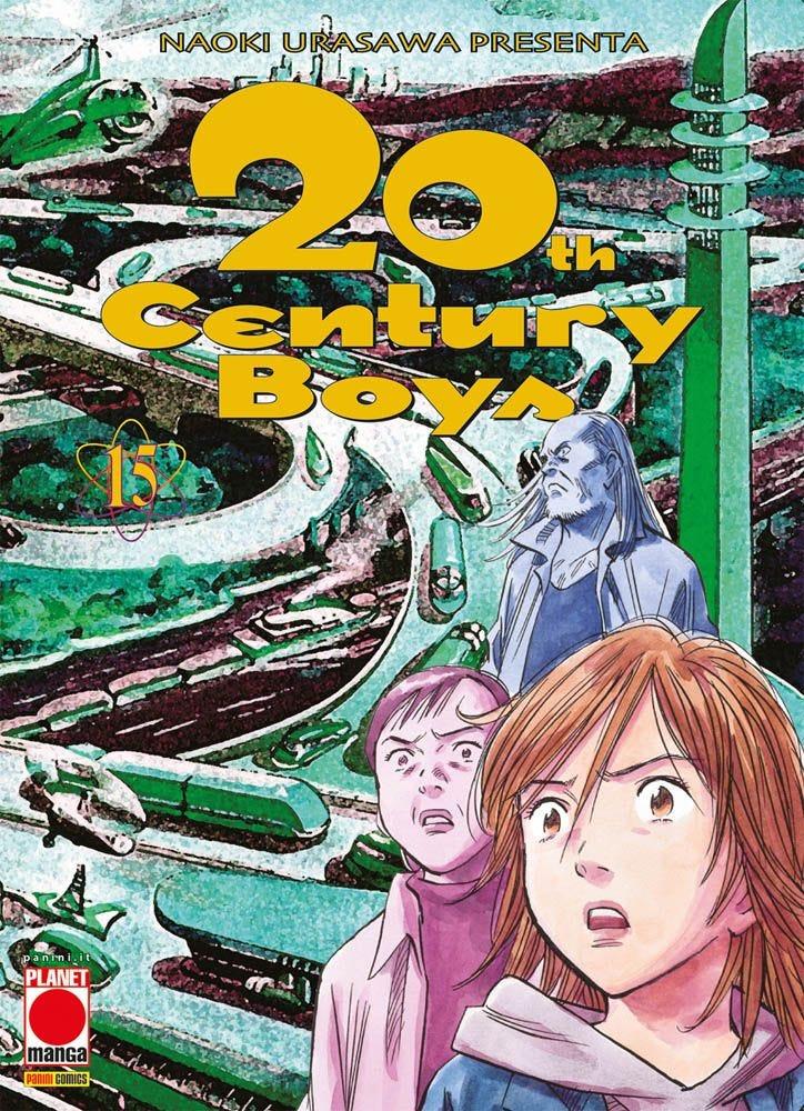 20Th century boys Vol. 15
