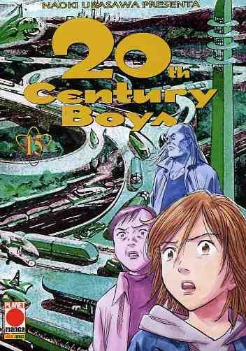 20Th century boys Vol. 15
