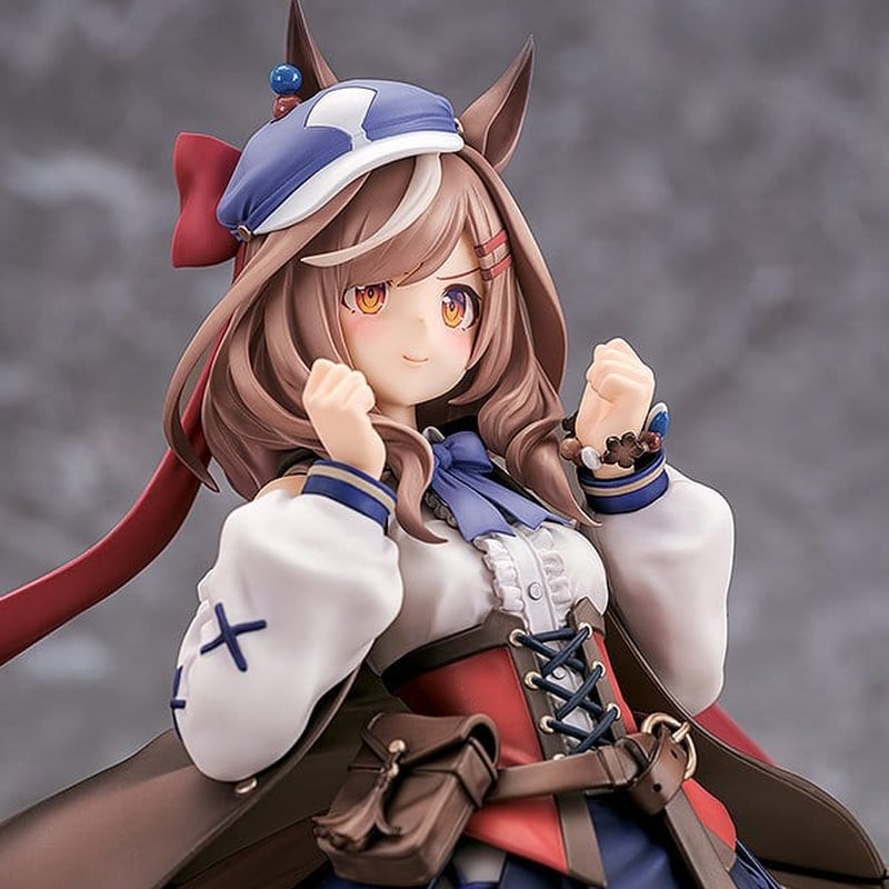 UMAMUSUME PRETTY DERBY - Matikanetannhauser 1/7 Phat! PVC Figure 26 cm