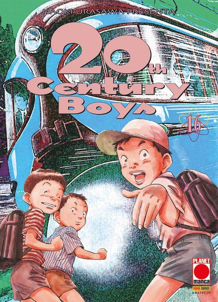 20Th century boys Vol. 16