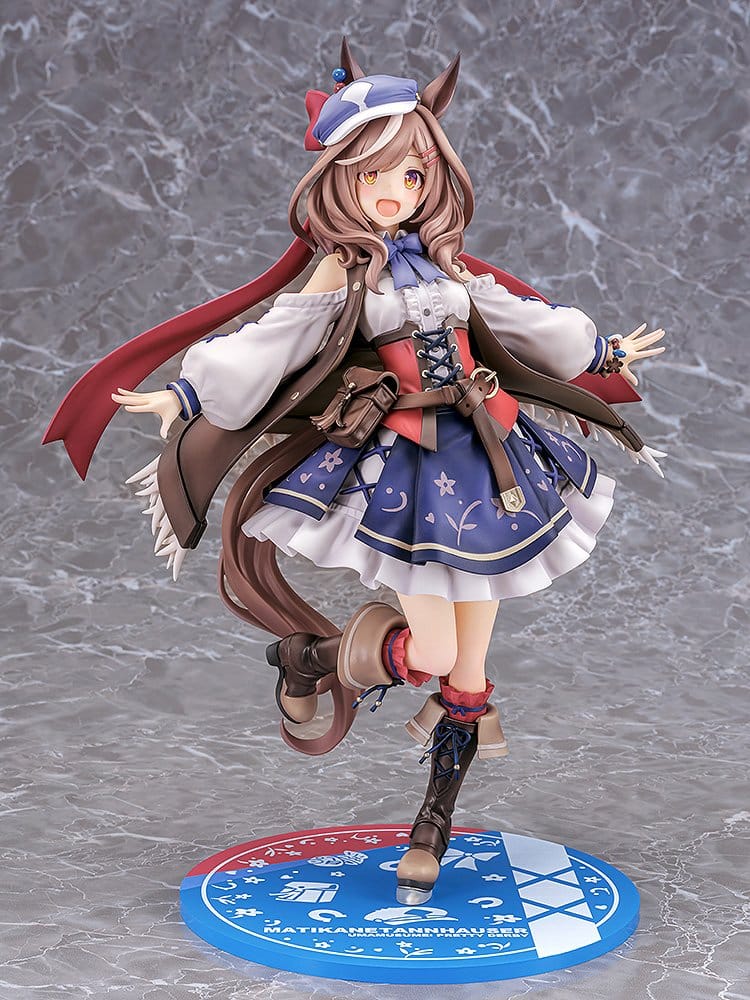 UMAMUSUME PRETTY DERBY - Matikanetannhauser 1/7 Phat! PVC Figure 26 cm