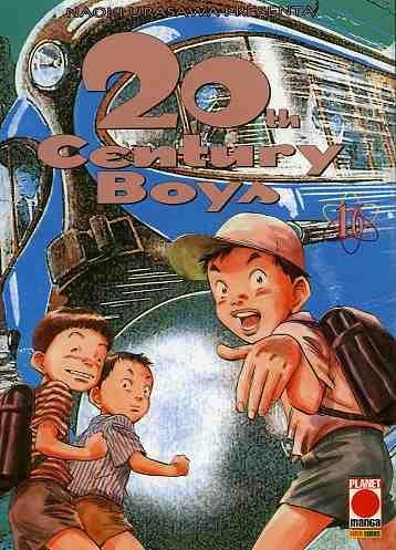 20Th century boys Vol. 16