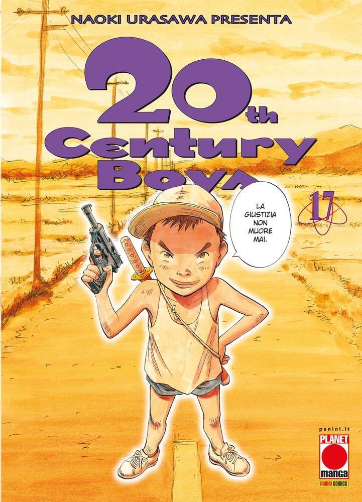 20Th century boys Vol. 17