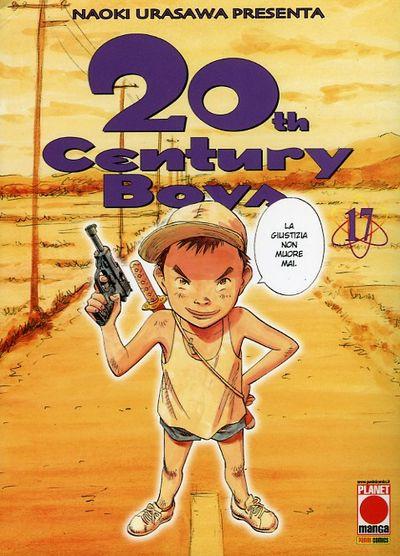 20Th century boys Vol. 17
