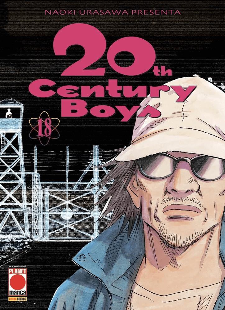 20Th century boys Vol. 18