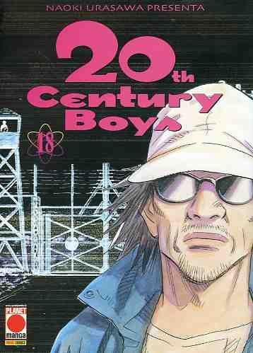 20Th century boys Vol. 18
