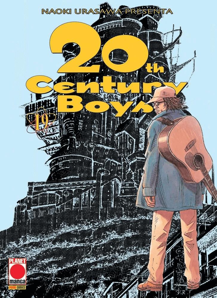 20Th century boys Vol. 19
