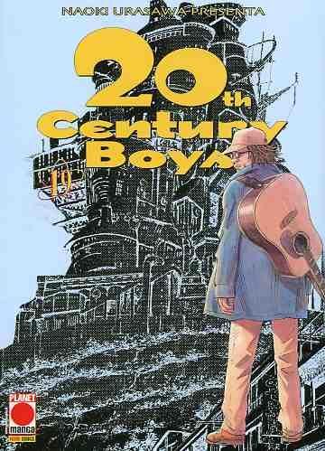 20Th century boys Vol. 19