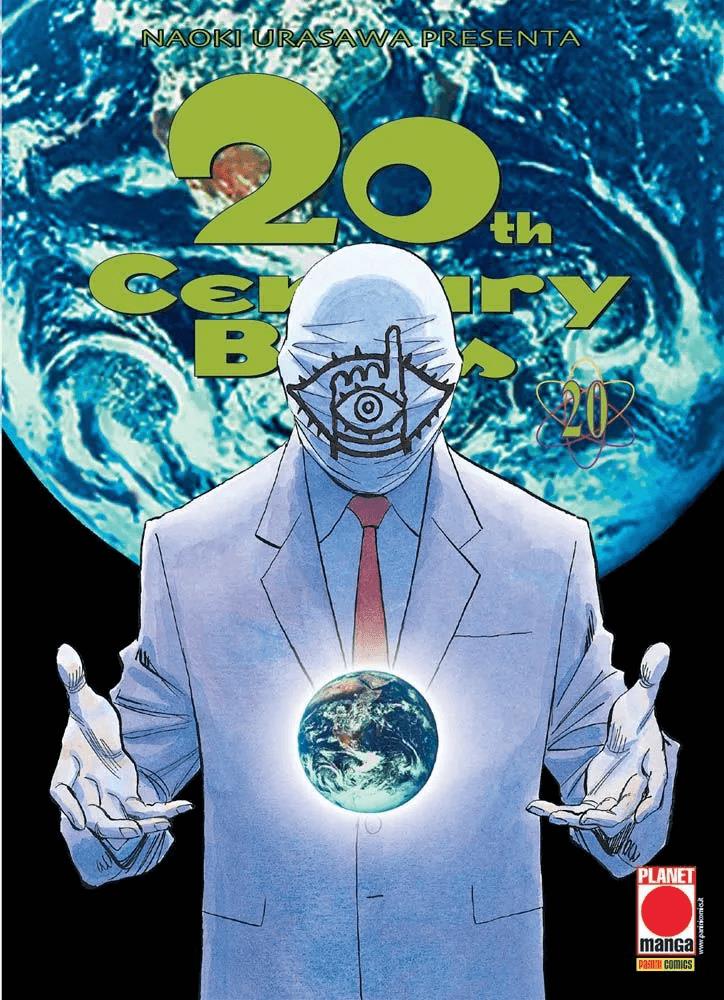 20Th century boys Vol. 20