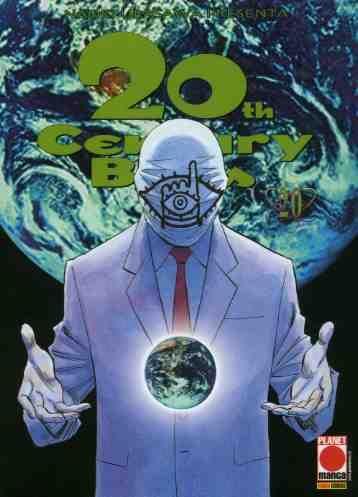 20Th century boys Vol. 20
