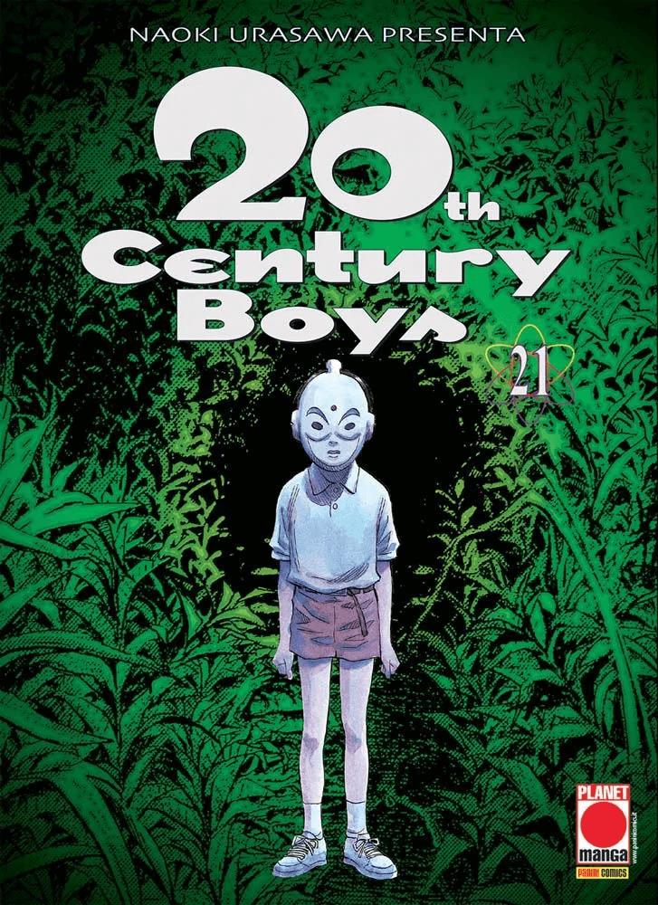 20Th century boys Vol. 21