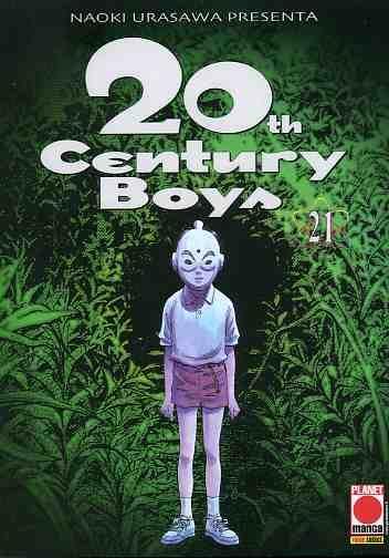20Th century boys Vol. 21