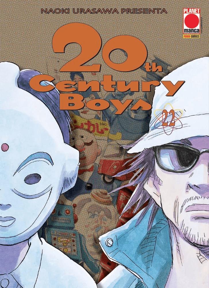 20Th century boys Vol. 22