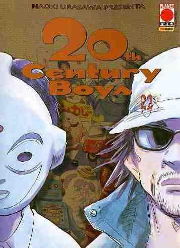 20Th century boys Vol. 22