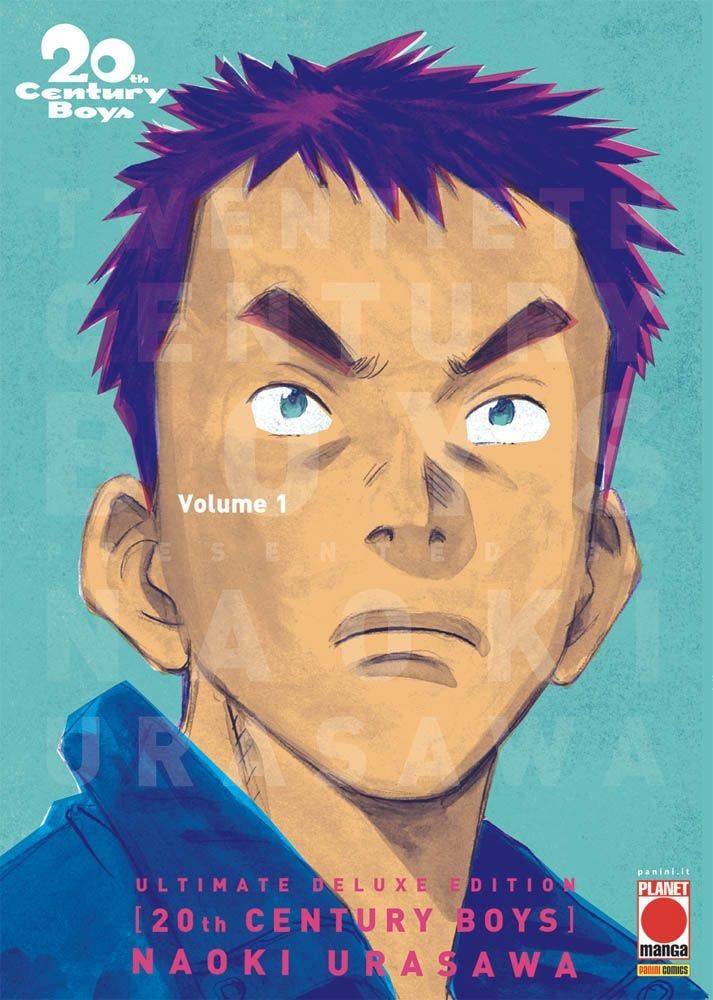 20Th century boys ultimate deluxe edition