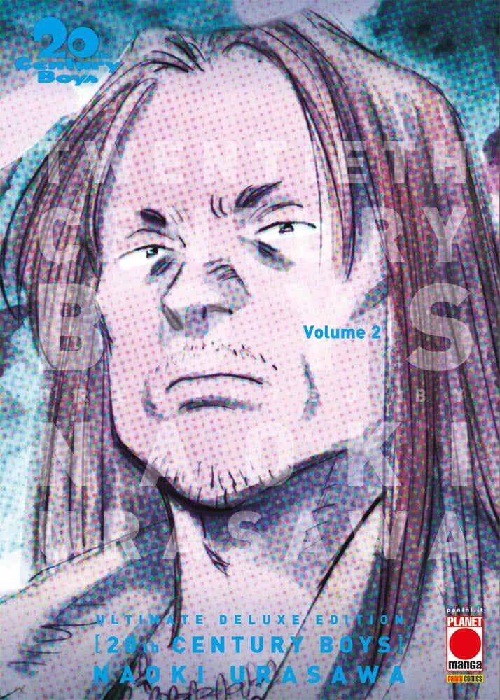 20Th century boys ultimate deluxe edition Vol. 2