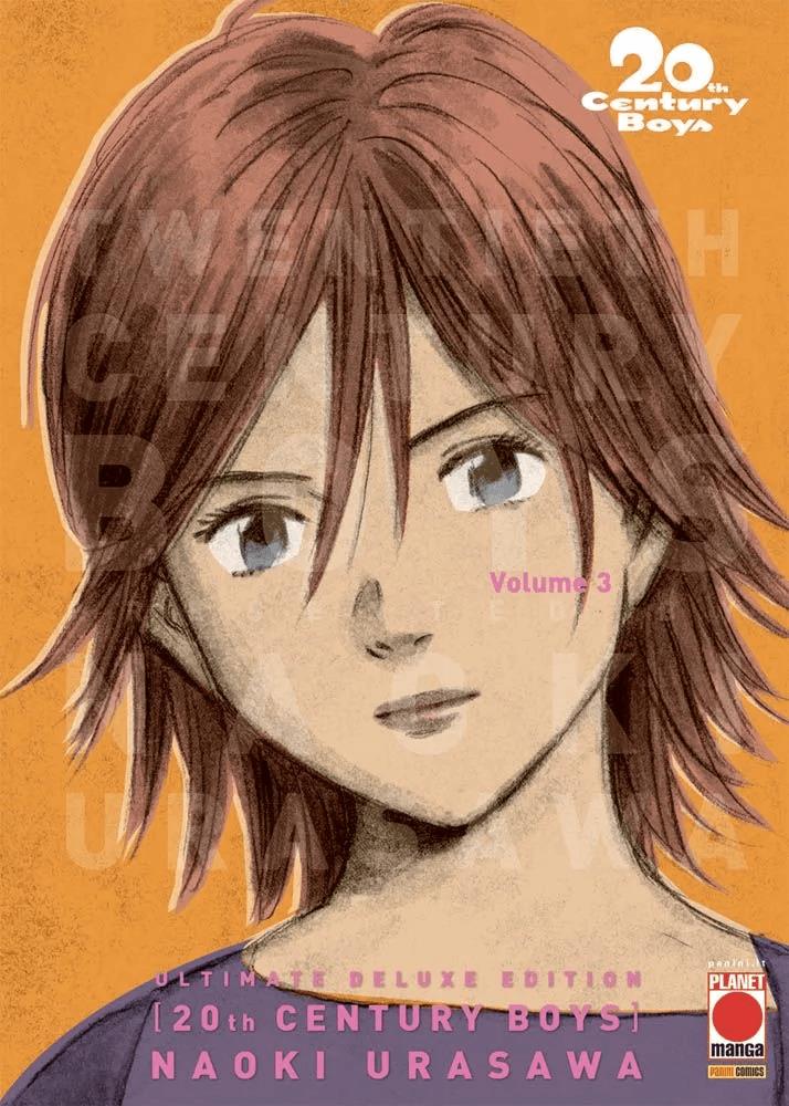 20Th century boys ultimate deluxe edition Vol. 3