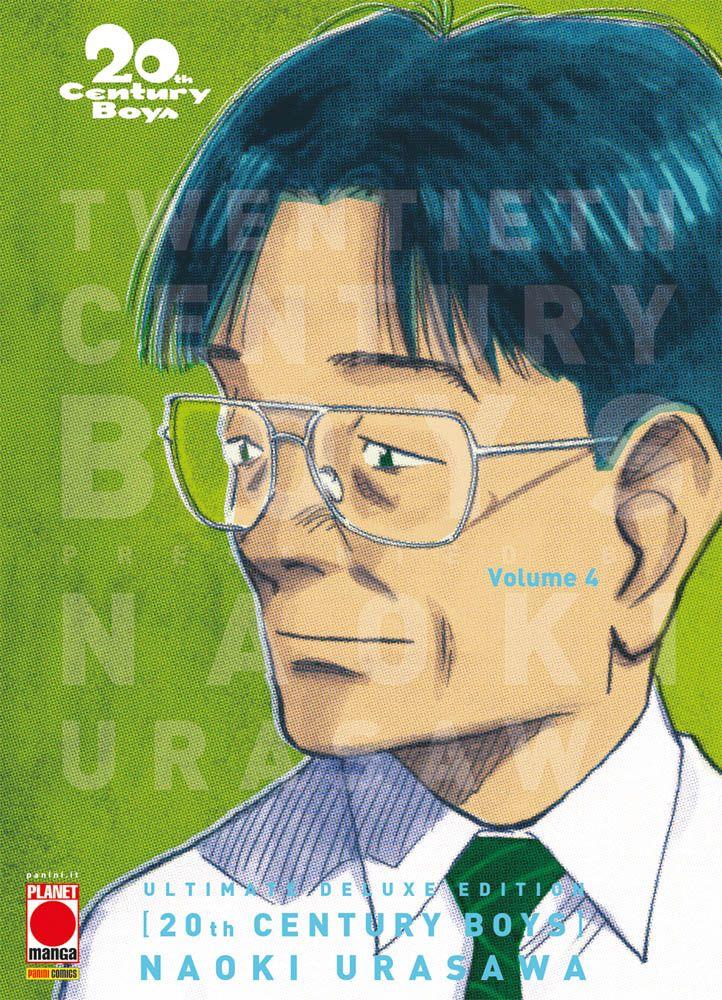 20Th century boys ultimate deluxe edition Vol. 4