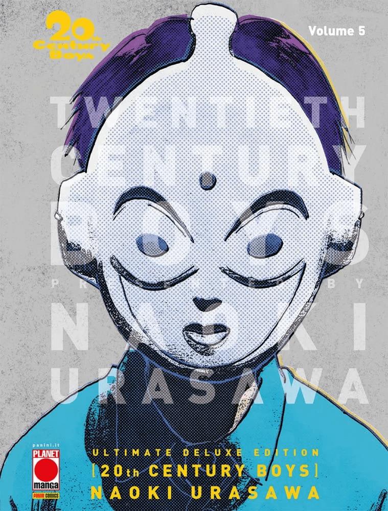20Th century boys ultimate deluxe edition Vol. 5